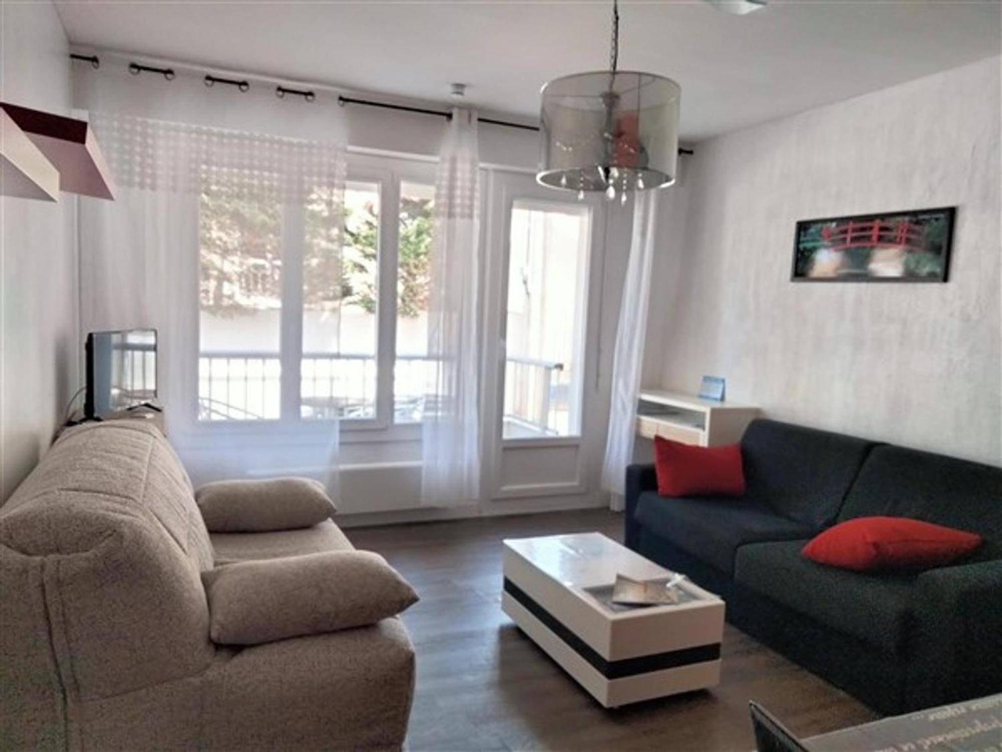 Studio Cosy Proche Plage Et Marche Arago - 2 Pers. - Fr-1-331-197 Les Sables-dʼOlonne Zewnętrze zdjęcie