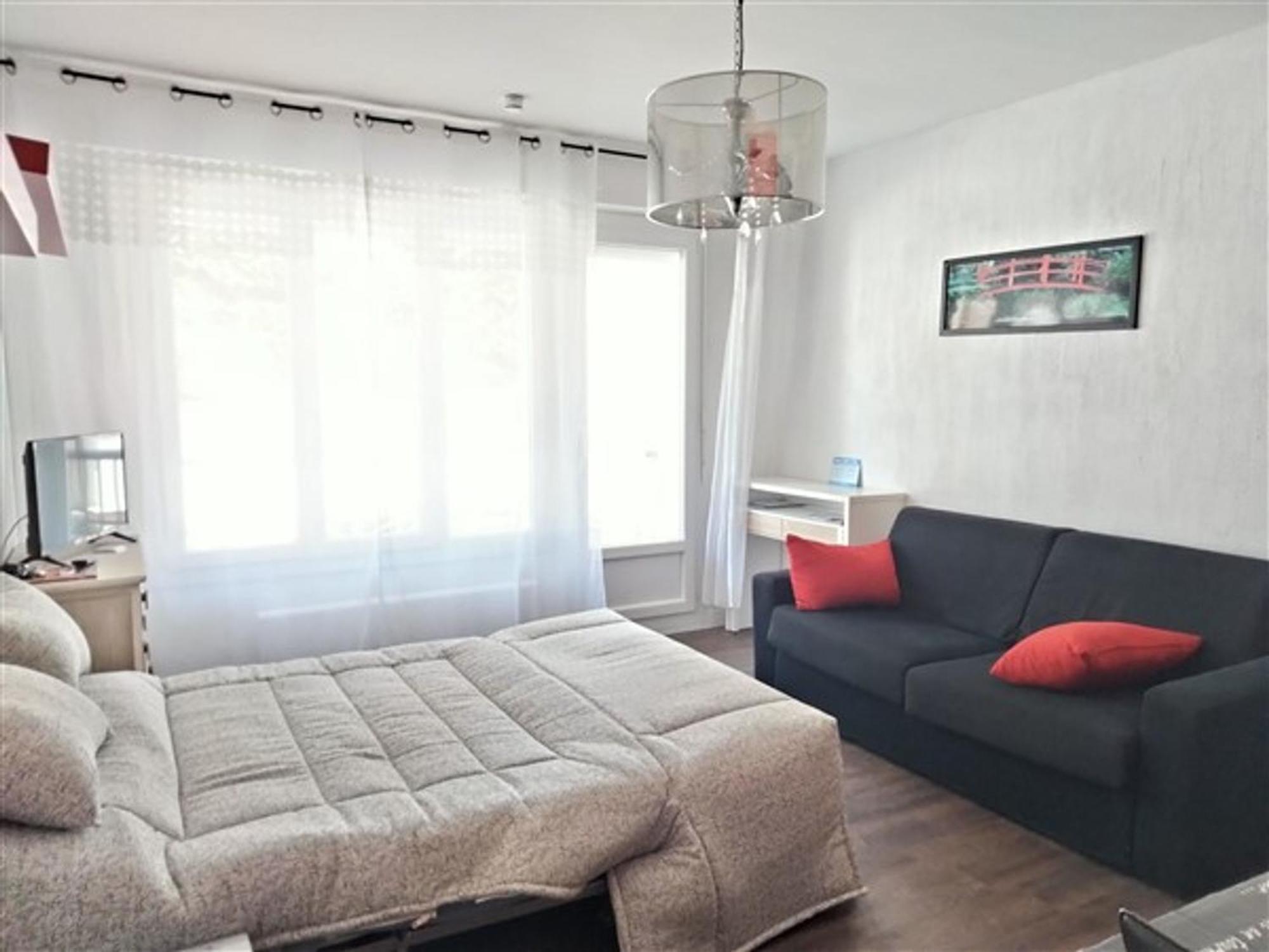 Studio Cosy Proche Plage Et Marche Arago - 2 Pers. - Fr-1-331-197 Les Sables-dʼOlonne Zewnętrze zdjęcie