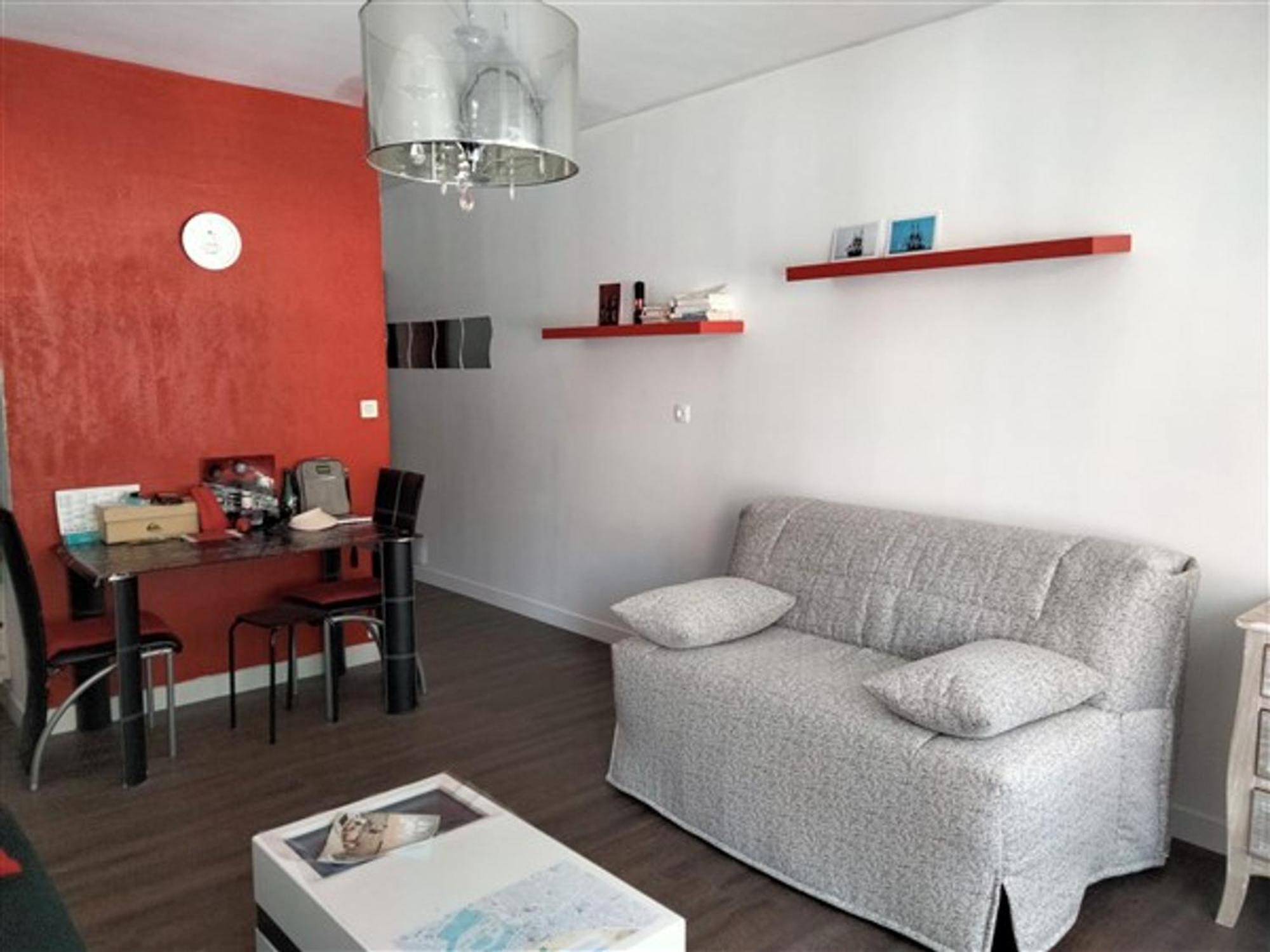 Studio Cosy Proche Plage Et Marche Arago - 2 Pers. - Fr-1-331-197 Les Sables-dʼOlonne Zewnętrze zdjęcie